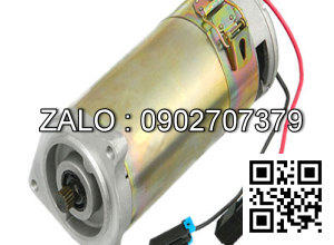 Motor trợ lực tay lái xe nâng komatsu FB15/18J-10/12