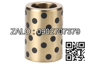 Bạc lót đồng tự bôi trơn JDB10