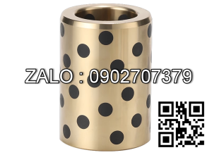 Bạc lót đồng tự bôi trơn JDB15