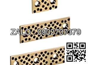 Bạc lót tấm bạc trượt STBW