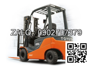 Xe nâng điện TOYOTA 8FBN18