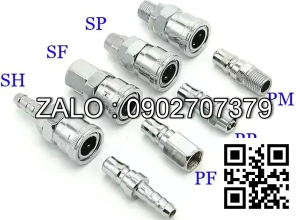 Khớp nối nhanh SP-40