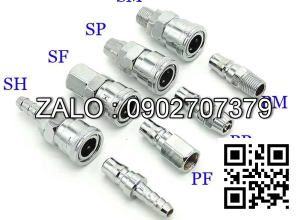 Khớp nối nhanh SP-40 PP-40
