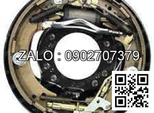 ốp nhựa trên két xe nâng HUYNDAI