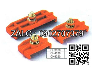 Kẹp ray điện an toàn 1P, 3P, 4P, 6P