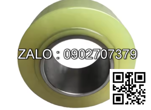 WHEEL FRONT LOAD TCM 1-1.8T ￠254*￠150*120/PU material