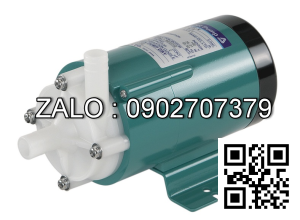 Bơm hóa chất đầu nhựa DB15