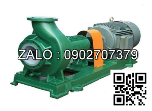 Bơm hóa chất IHF