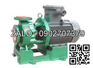 Bơm nước muối IHF(D)