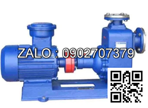 Bơm xăng dầu hóa chất 150CYZ-125