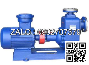 Bơm xăng dầu hóa chất 250CYZ-50