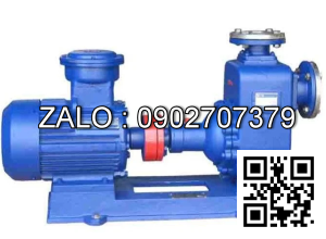 Bơm xăng dầu trục ngang 150CYZ-65