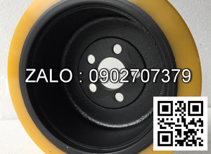Bánh xe ￠ 400x160x110-8holes