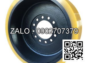 Bánh xe ￠254x102x80-5 holes