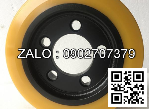Bánh xe ￠230x90x45-4 holes