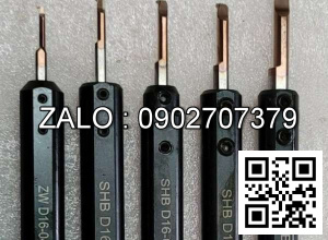 Móc lỗ hợp kim phi 3.7