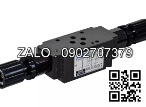 Van mô-đun kiểm tra bướm ga