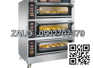 LÒ NƯỚNG THỊT CÔNG NGHIỆP – PF5004M