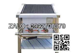 Máy nướng thịt dùng than Grand Woosung 1500