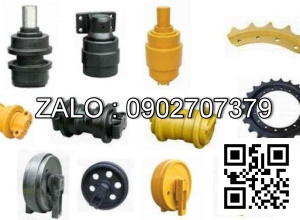 Ga lê đỡ, Ga lê đè Kobelco SK100/ SK120 TN=100 TD=262 E=17.5 LT=311 LGN=174