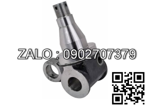 Lock nut-steering knuckle journal, P/N: 3001066-4E. (su dung xe ChengLong H7)