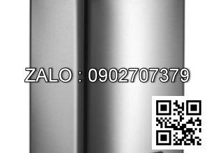 Thùng rác inox đạp chân vuông phủ Nano Cao Cấp 15 lít