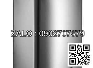 Thùng rác inox đạp chân vuông phủ Nano Cao Cấp 30 lít