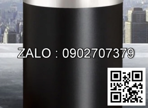 Thùng rác inox 2 lớp không có nắp A36-A5