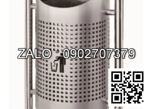 Thùng rác inox A37-P