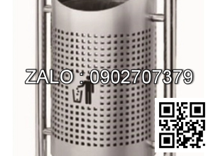 Thùng rác inox A37-H