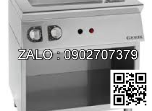 Chảo nghiêng tay quay 24 lít dùng điện Giorik CM740G