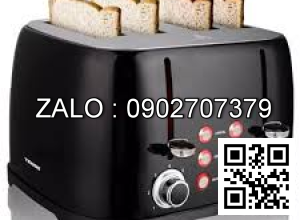 Máy nướng bánh mỳ 4 lát HET-4