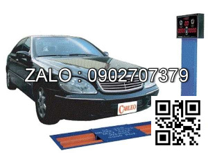 Hệ thống kiểm tra xe tải tổng hợp TIR SYSTEM SC