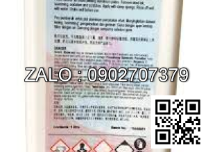 Sữa lau bản kẽm - Alunet hãng DSC