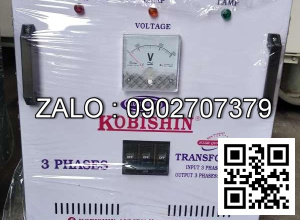 Máy biến áp 3 pha KOBISHIN 40KVA