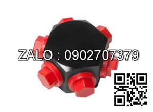 Manifolds 6 cổng BETEX JP-64