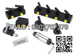 Manifolds Valve 2 cổng BETEX VB201