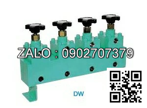 Manifolds Valve 4 cổng OSAKA DS6-4-V1