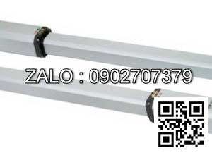 Cổng cánh tay đòn FAAC - Made in Italy