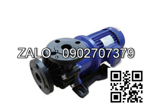 Bơm axit T-MDH 422, Lưu lượng: 400 lít/phút, Công suất: 1.5 Kw