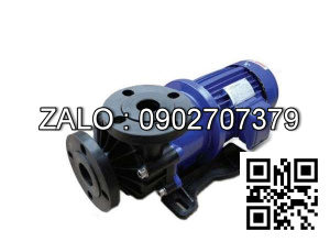 Bơm axit T-MDH 401, Lưu lượng: 330 lít/phút, Công suất: 0.75 Kw