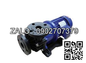 Bơm axit T-MDH 400, Lưu lượng: 280 lít/phút, Công suất: 0.55 Kw