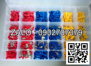 Hộp giắc đầu cos 300 cái