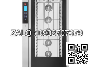 LÒ HẤP NƯỚNG CÔNG NGHIỆP EKA EKF 2011 TC