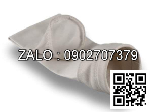 Túi lọc polyester phủ PTFE-ID-116xLG3744