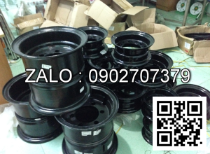 Mâm 6.50-10/5.00F-10 6 hole φ150/180