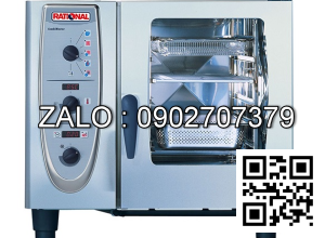 Lò hấp nướng đa năng 10 khay điện Rationla CMP 101E