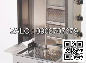 Máy nướng trục xoay Roller Grill GR 60G