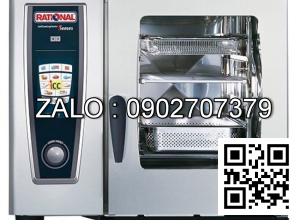 LÒ NƯỚNG CÔNG NGHIỆP RATIONAL CMP-202