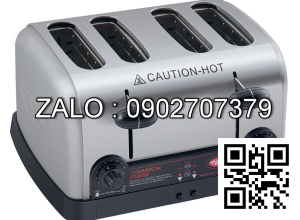 MÁY NƯỚNG BÁNH MÌ HATCO TPT-208 (2700W)